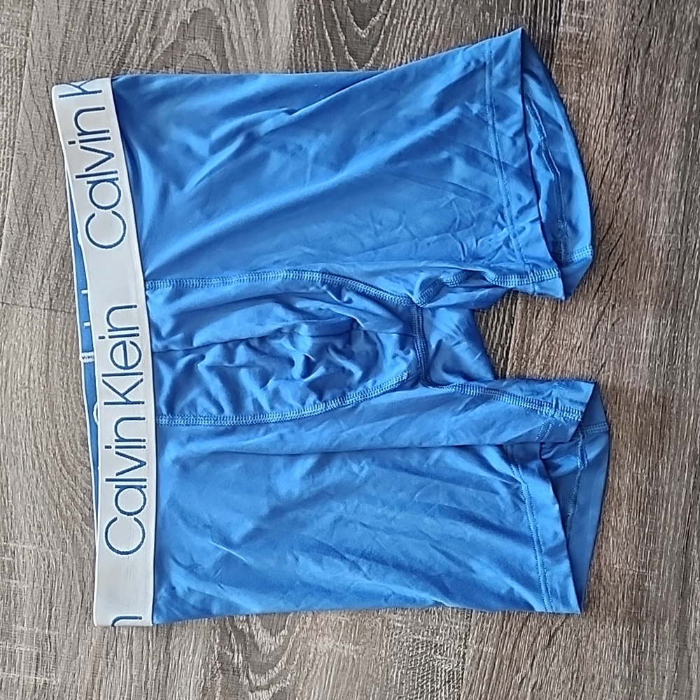 Calvin Klein microfiber Boxer Brief
